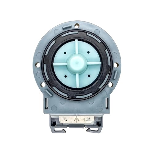 WFGJSK Drain Pump Moto, Washing Machine Washer Drainage Parts Compatible For Samsung PX2025-1 220-240V 50Hz 30W 3000r/min DC31-00181A - Image 2