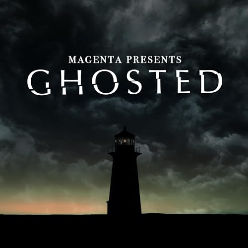 『Our New Show! Magenta Presents... Ghosted』のカバーアート