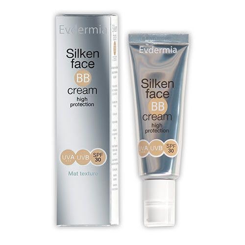 BB Cream SPF 30 Tinted Moisturiser for Face & Neck, Helps Protect UVA/UVB, Hydrates, Provides Very Good Coverage