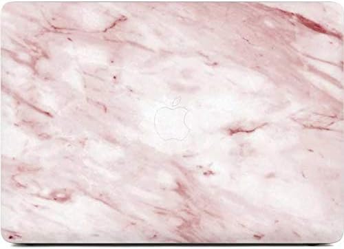 Skinit Decal Laptop Skin Compatible with MacBook Pro 13in (2020) Originally Designed Pink Marble Design