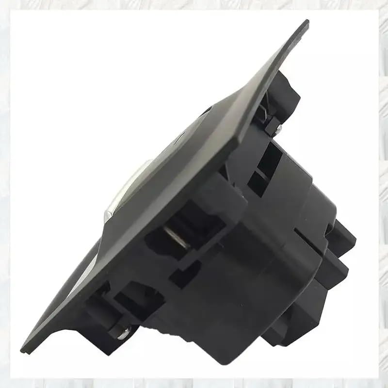 Botón de control del freno Macan 95B927225A con pulsación precisa 4