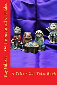 Paperback Inspirational Cat Tales Book