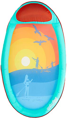 Swimways Spring Float - Graphic Print #TOP1