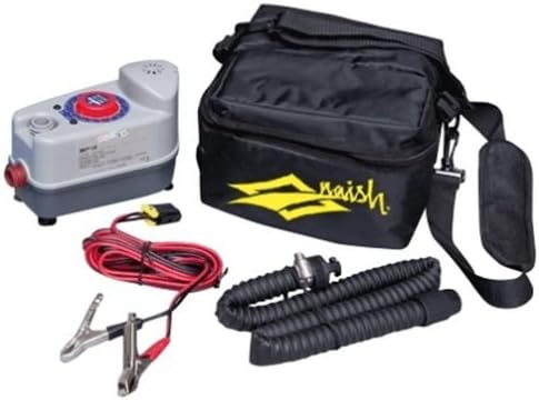 Naish SUP Electric Pump Set