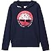 Produktbild Timberland Jungen T25q92 Kapuzenpullover, Blau (Indigo Blue 85t), 8 Jahre (Herstellergröße: 08A)