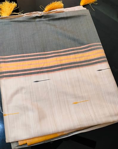 ASIAN CURVES banarasi silk saree – image 7