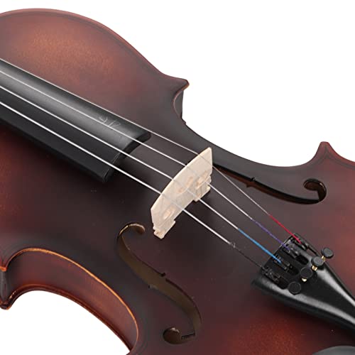 Violino, orifício de som preciso Violino infantil requintado para crianças para adultos