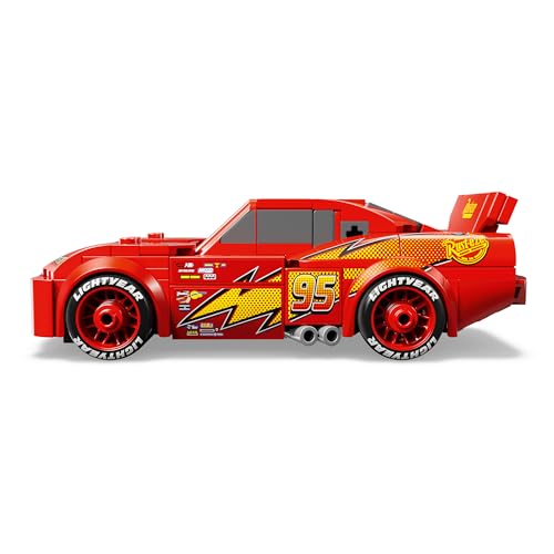 Flash McQueen - vue 4