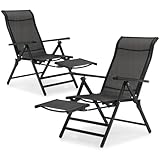 Athena Collection Zero Gravity Outdoor Lounge...