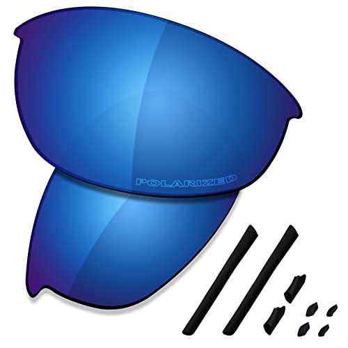 Kits caoutchouc et lentilles Oakley Half Jacket pour le sport