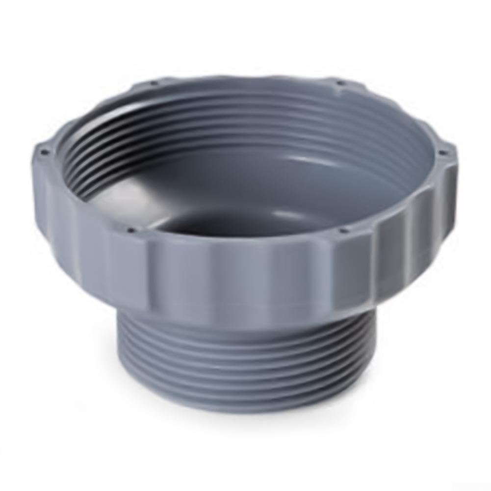 Adaptador de manguera de repuesto 11239 para Intex para montaje en pared compatible con 28001E y kit de mantenimiento de skimmer de piscina