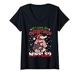 UGLY NIFFLER CHRISTMAS HOLIDAYS BOYS AND GIRLS TEE