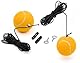 Firefly 2er-Pack Garage Parkhilfe Tennisball Auto Stopper an Einer Schnur Einparkhilfe 2 Stück