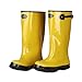 Cordova Mens Protective-safety-boot-and-shoe-covers, Yellow, Size 13 US