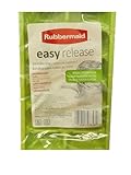 Rubbermaid Easy Release Ice Cube Tray - Pack of 2, Lime Green