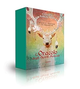 L'oracolo degli spiriti animali. Con 68 Carte