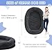 Human Dog Bed - Dog Beds for Humans Size Fits You and Pets - Flufelbed Cloud Bed for Humans and Dogs - 72