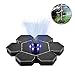 Produktbild fancyU LED 2,4 Watt Boden Solar Brunnen Pumpe Garten Brunnen Wasserdichte Sonnenkollektor mit Tauchpumpe für Vogel Bad Garten Brunnen