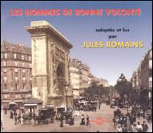 LES HOMMES DE BONNE