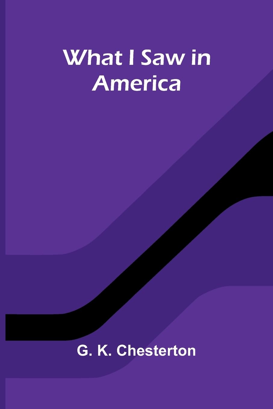 What I Saw In America