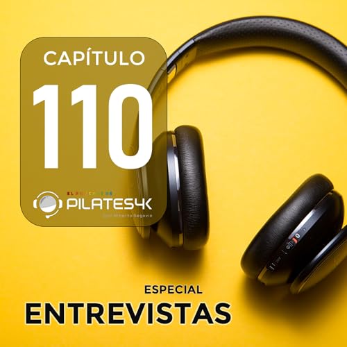 CAP&Iacute;TULO 110: Entrevista con Lolita San Miguel.