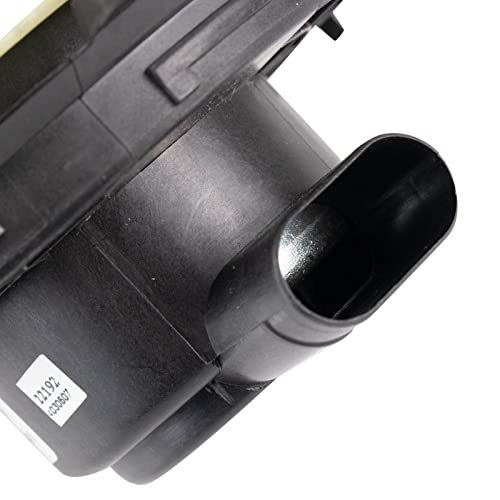Image of TRQ HVAC Heater Air Conditioning A /C Blower Motor with Fan Cage for 2010-2013 Mazda 3