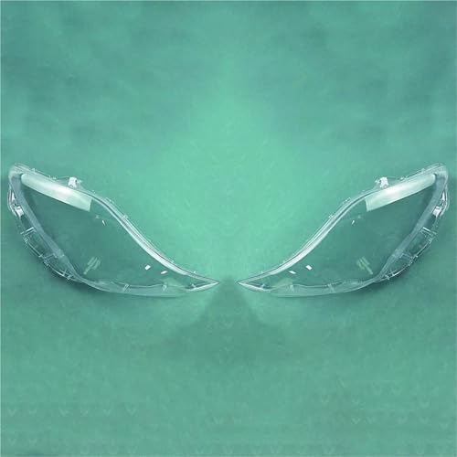 Boîtier de phare pour Toyota Alphard 2008-2012 coque de lentille transparente avant gauche droite