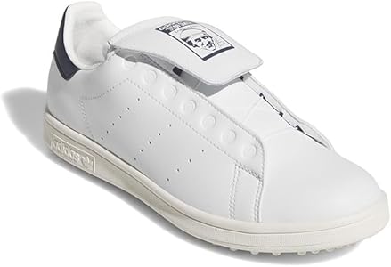 美品 23.5㎝【オリジナルスゴルフ】スタンスミス ボア ゴルフ アディダス 【オリジナルスゴルフ】スタンスミス ボア ゴルフ