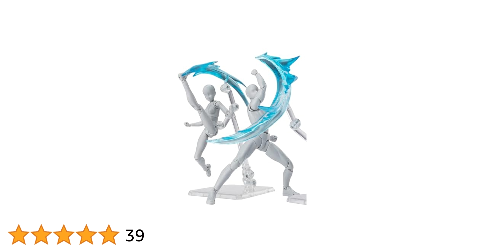 最終値下げ品 魂エフェクト WIND 2種 開封品セット Amazon | TAMASHII NATIONS 魂EFFECT WIND Blue Ver. for S.H.