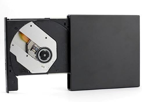Blu-Ray Player Laptop External USB DVD RW Burner Drive