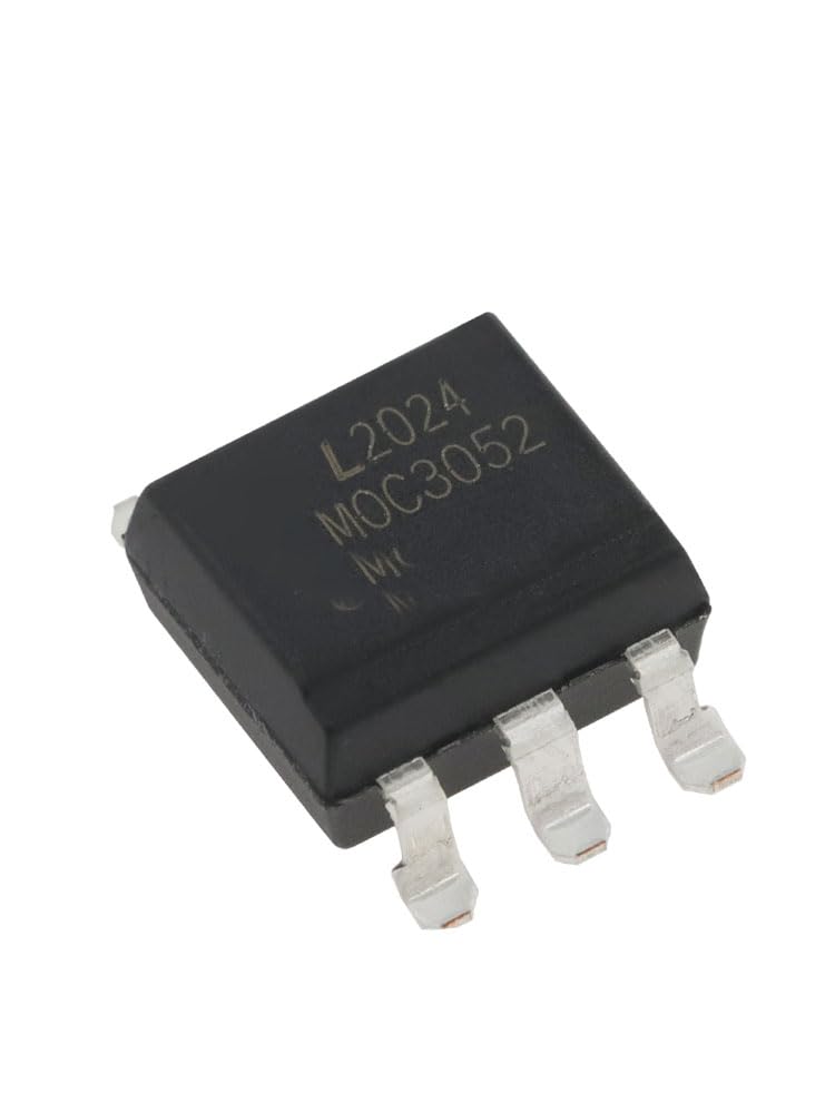 20pieces MOC3052S-TA1 MOC3052 MOC3052S MOC3052-Y SOP-6 photocoupler
