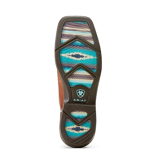 ARIAT Women's Anthem Myra Western Boot - Arizona Canyon, 8 Medium