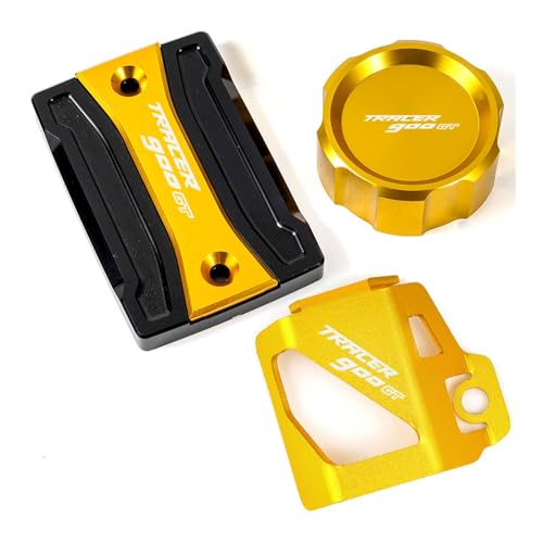 Bouchon liquide de frein Tracer 900 pour rénover et protéger sa moto