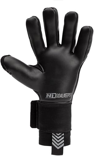 Miniatura 3 de N1 Goalkeeper gloves Scorpius SSG Pro. Guantes de fútbol con corte negativo y látex alemán antideslizante SSG Pro. Guantes de portero de fútbol