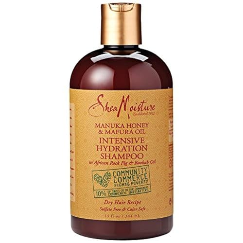 Intensive Hydration Shampoo by Shea Moisture