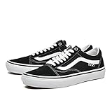 furgoni, (Skate) Nero/Bianco, 7 US Women/5.5 US Men