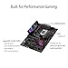 immagine 7ASUS ROG STRIX Z490-E Gaming, Intel Z490 LGA 1200 ATX Gaming con 16 Fasi di Potenza, tecnologie AI, WiFi 6 (802.11ax), Intel 2.5 Gb Lan dual M.2 con dissipatori, USB 3.2 Gen 2, SATA e AURA Sync RGB