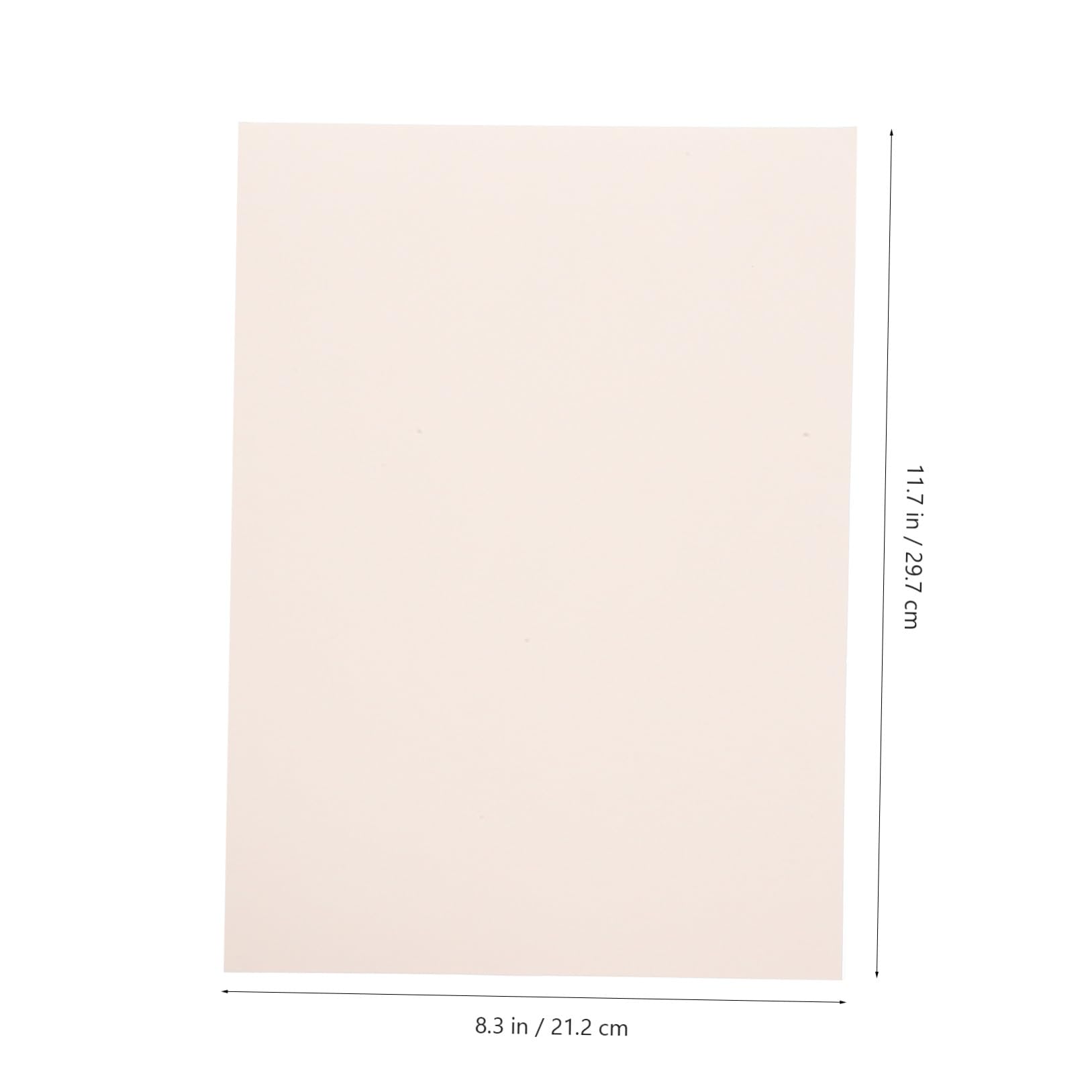 SHINEOFI Papel De Transferencia Térmica Por Sublimación A4 100 Hojas Papel De Impresión Blanco Para Camisetas, Tazas y Tejidos Material De Transferencia Térmica Para Personalización