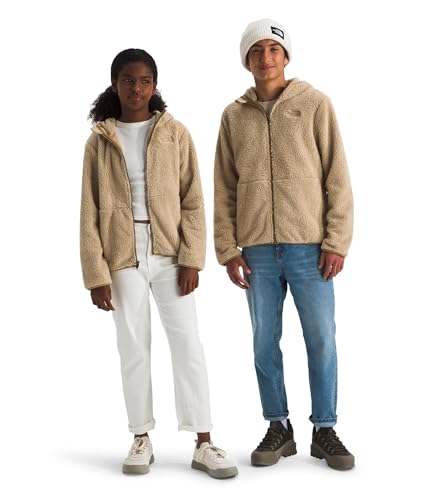 Amazon.com: The North Face Teen Campshire Full Zip Hoodie, XS