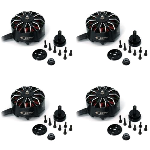 Tlfapfws 4X X5215 500KV �u���V���X���[�^�[ 4-8S Lipo FPV �������[�^�[ 18�C���` RC FPV �t���[�X�^�C�� �h���[���p
