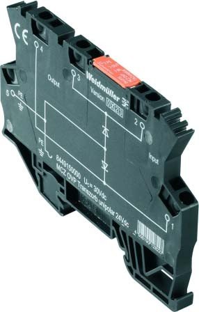 Legrand 8449150000 MCZ OVP élimine les surtensions sur circuit 24 VDC