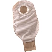 12 "SUR-FIT Natura Standard Pouch - Flange Size 1 3/4" و Color Opaque - Box of 10