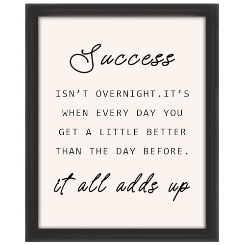 Posterizer 1 pcs - Success - it all adds up