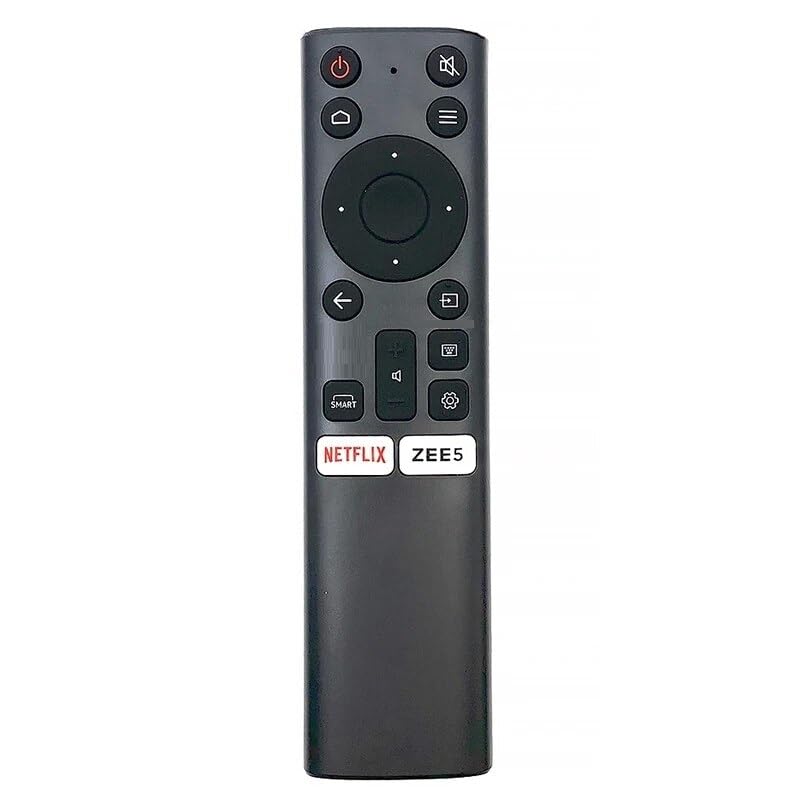 TIZOQ Remote Control Compatible for Nokia LED LCD Smart TV Remote with Non Voice & Google Assistant Not Supported - Please Match The Image with Your Old Remote (Black, RC860_Non VOC) (B0CYQBCF9Y) Amazon Price History, Amazon Price Tracker