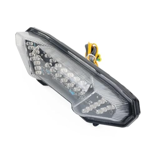 Feu arrière à LED pour MT09 FZ09 et Tracer 900 clignotant intégré