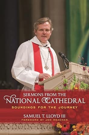 Sermons from the National Cathedral: Soundings for the Journey book cover