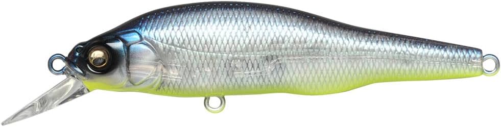 Megabass X-80 Trick Darter Jerkbait - Elegy Bone