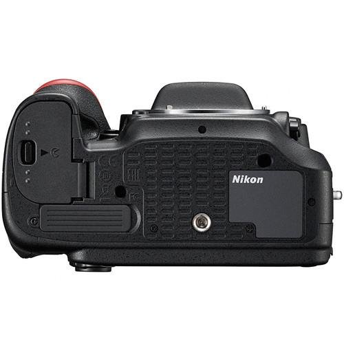 Appareil Photo Reflex Numérique Nikon 1554 – 24.2 MP, Vidéo Full HD - vue 6