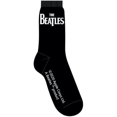 Spike Leisure The Beatles Logo Socks (UK 7-11)