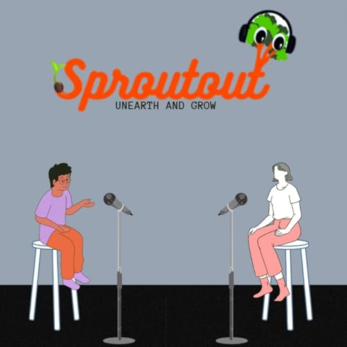 Sprout out cover art